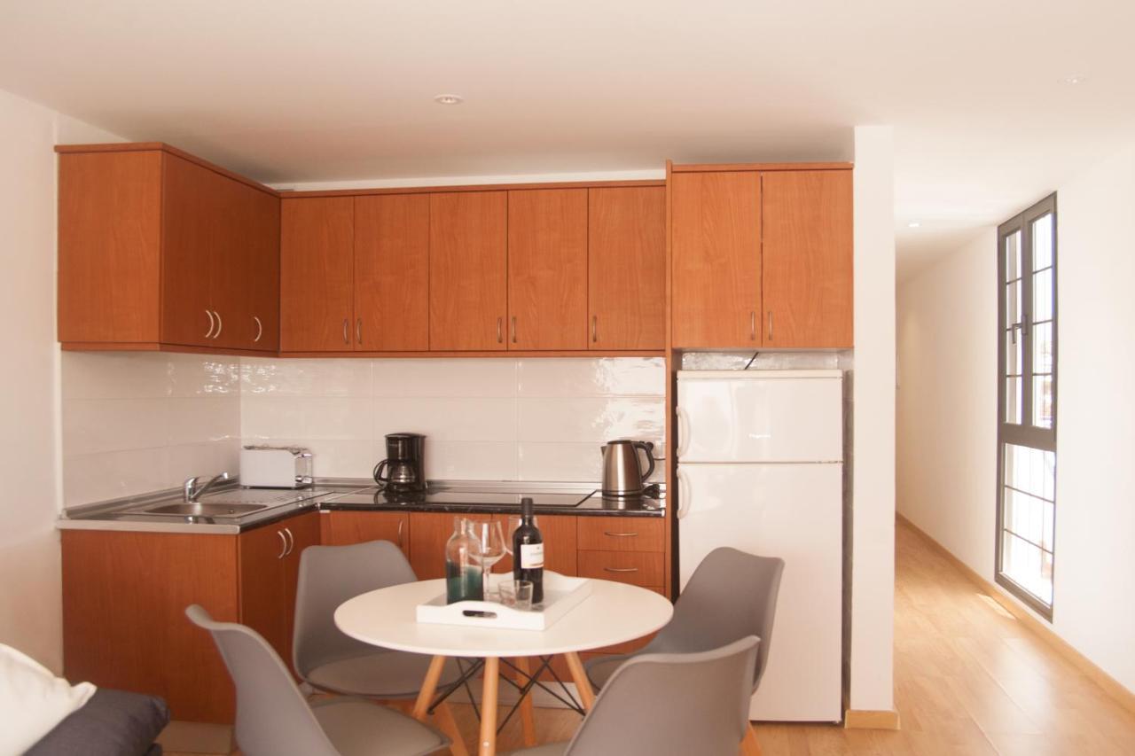 Apartamentos Thaisay Luz Del Mar I Πουέρτο Ντελ Κάρμεν Εξωτερικό φωτογραφία