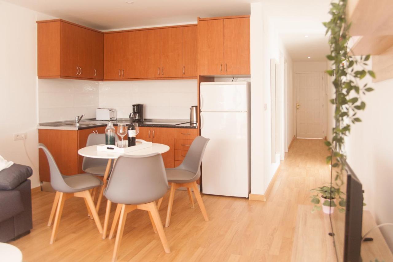 Apartamentos Thaisay Luz Del Mar I Πουέρτο Ντελ Κάρμεν Εξωτερικό φωτογραφία