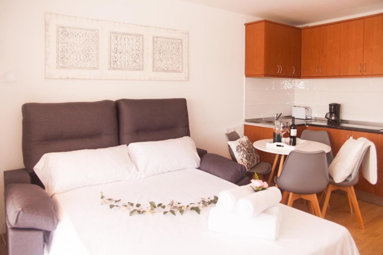 Apartamentos Thaisay Luz Del Mar I Πουέρτο Ντελ Κάρμεν Εξωτερικό φωτογραφία