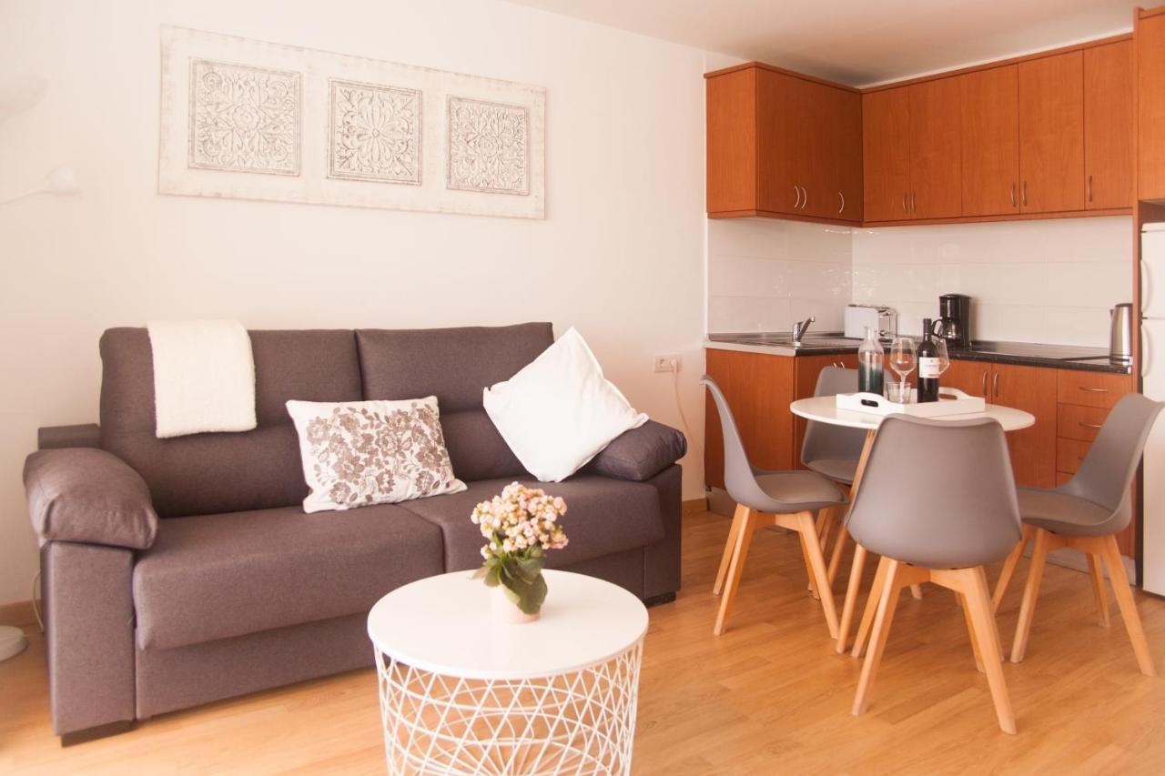 Apartamentos Thaisay Luz Del Mar I Πουέρτο Ντελ Κάρμεν Εξωτερικό φωτογραφία