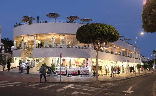 Apartamentos Thaisay Luz Del Mar I Πουέρτο Ντελ Κάρμεν Εξωτερικό φωτογραφία