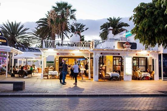 Apartamentos Thaisay Luz Del Mar I Πουέρτο Ντελ Κάρμεν Εξωτερικό φωτογραφία