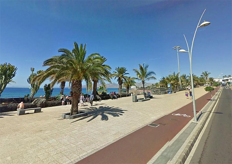 Apartamentos Thaisay Luz Del Mar I Πουέρτο Ντελ Κάρμεν Εξωτερικό φωτογραφία
