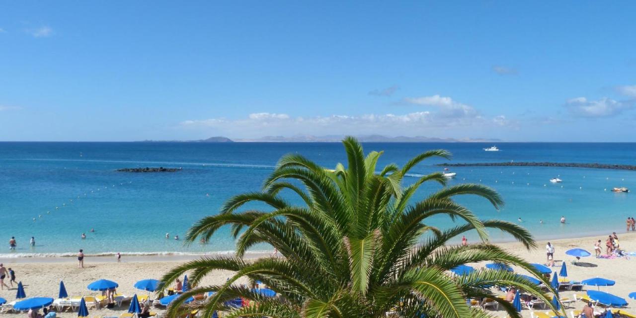 Apartamentos Thaisay Luz Del Mar I Πουέρτο Ντελ Κάρμεν Εξωτερικό φωτογραφία